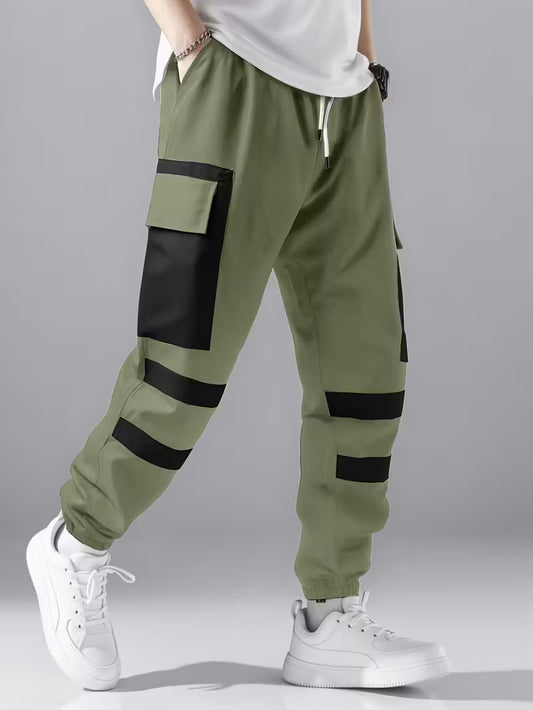 Flap Cargo Pant
