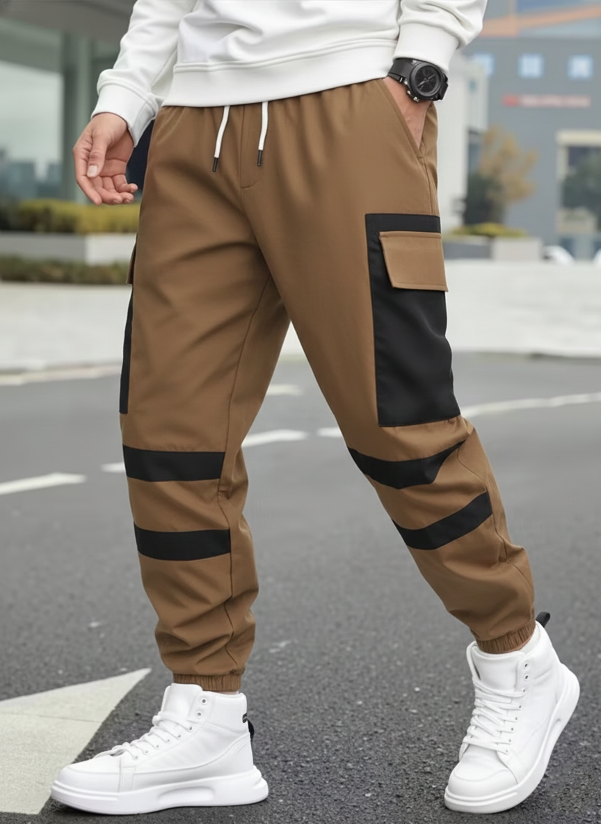 Flap Cargo Pant