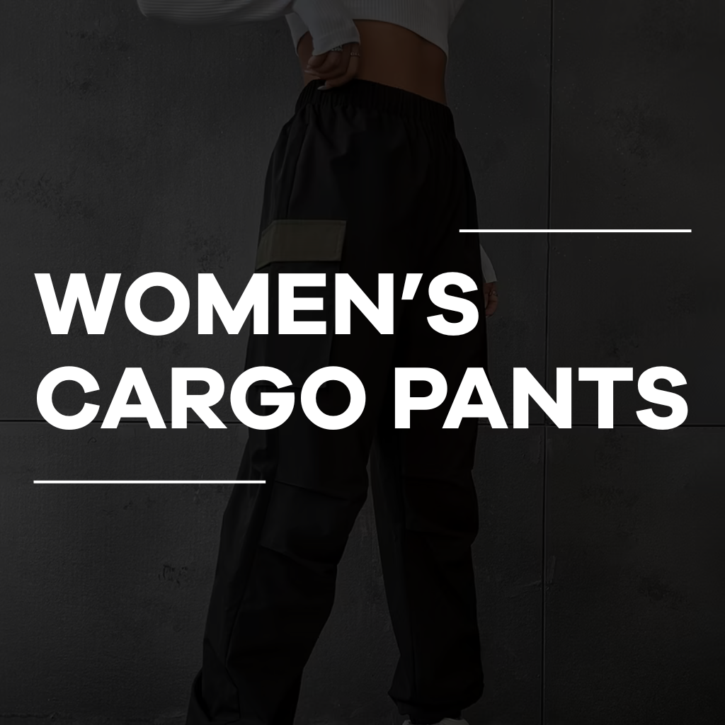 Women's  Cargo pants