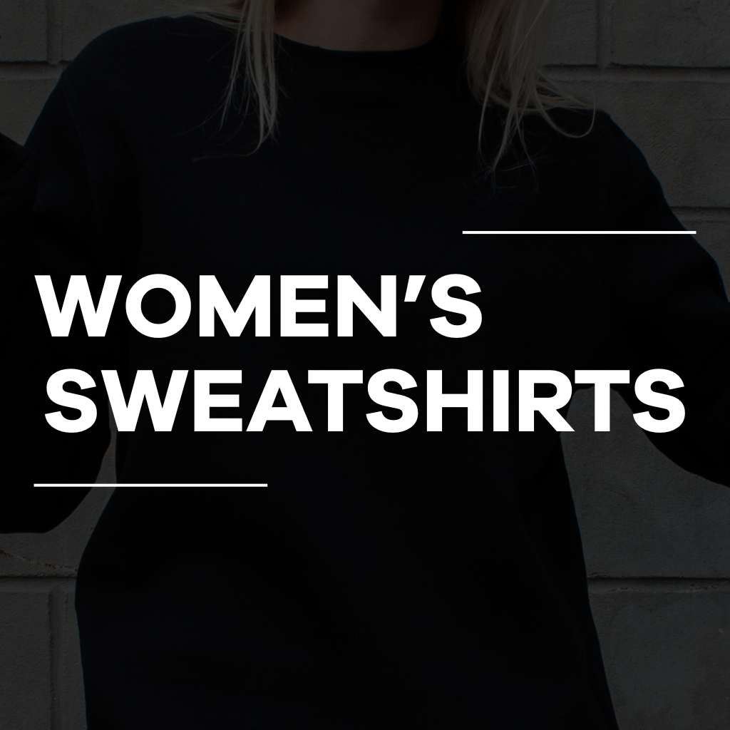 Women's  Sweatshirts