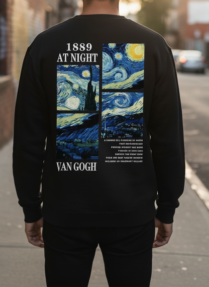 Starry Vision Sweatshirt