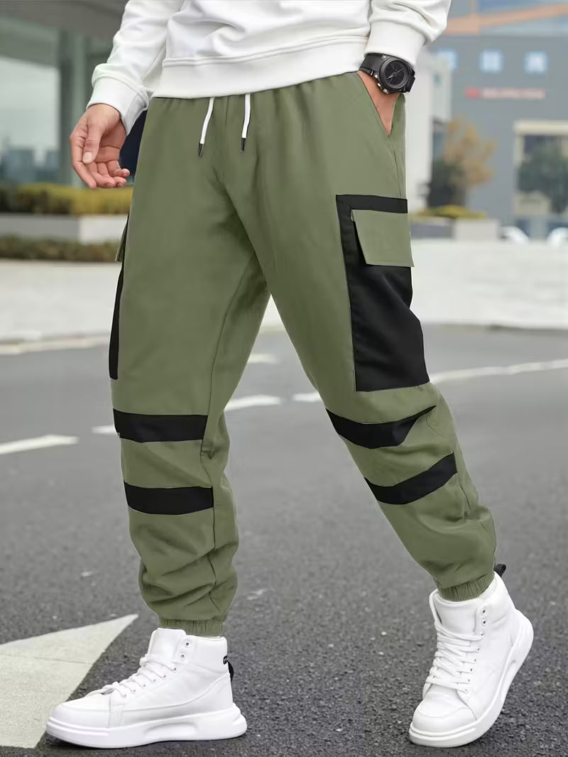Flap Cargo Pant