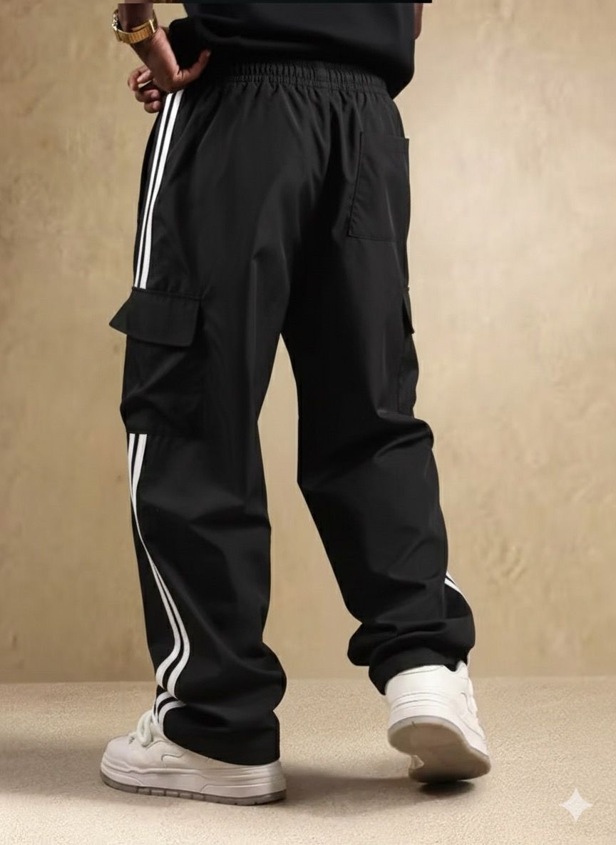 Streetwear Cargo Pant