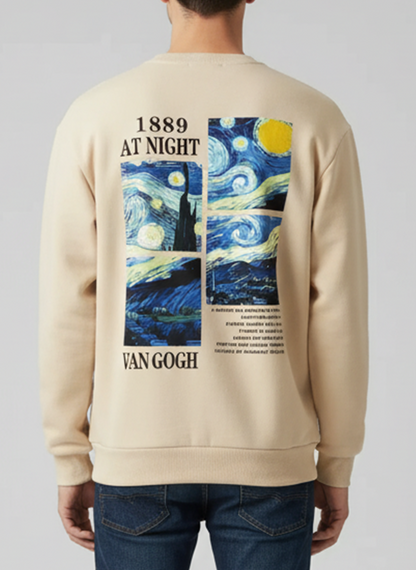 Starry Vision Sweatshirt