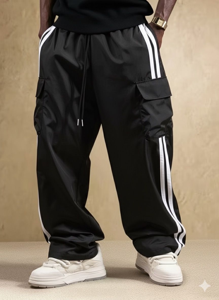 Streetwear Cargo Pant