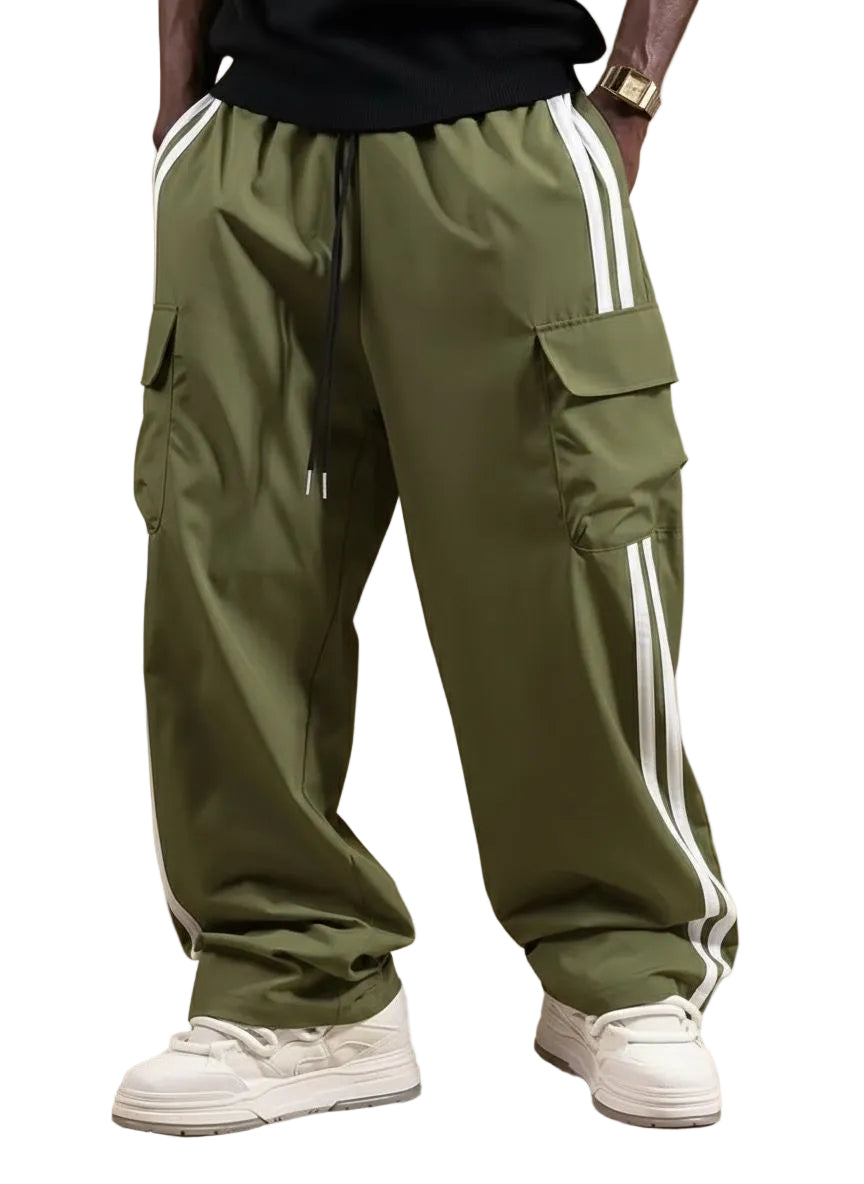 Streetwear Cargo Pant