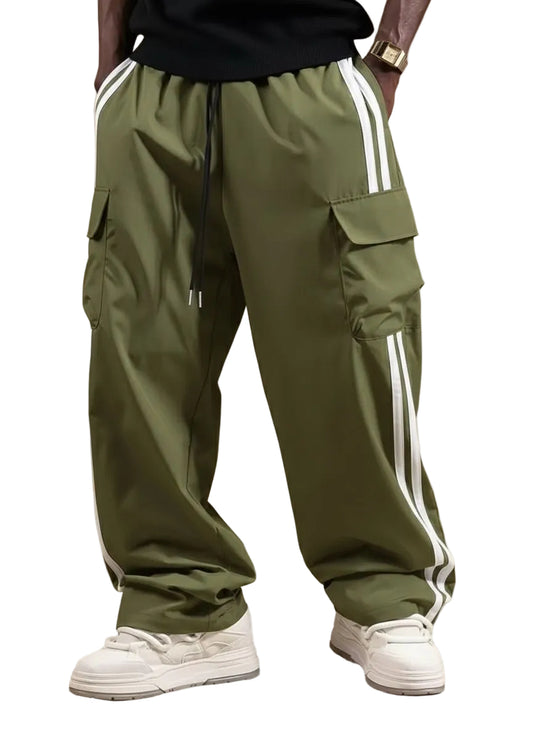 Streetwear Cargo Pant