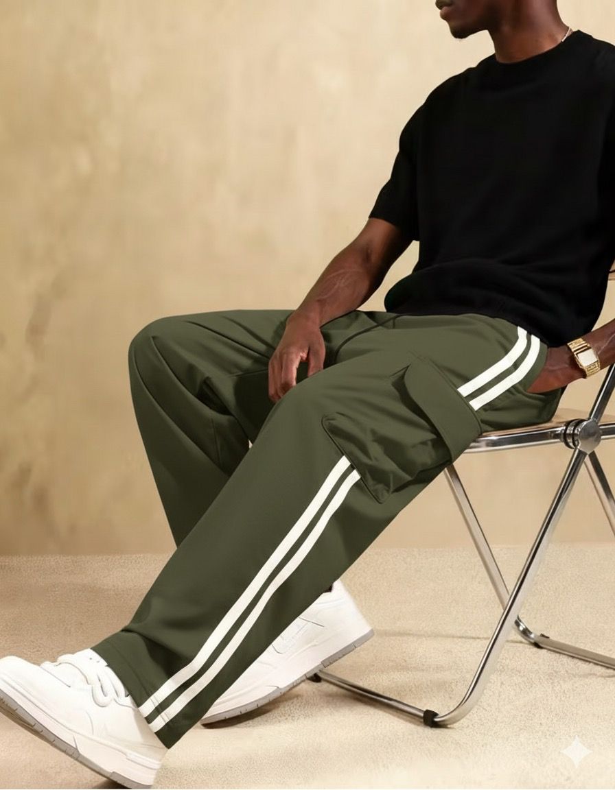 Streetwear Cargo Pant