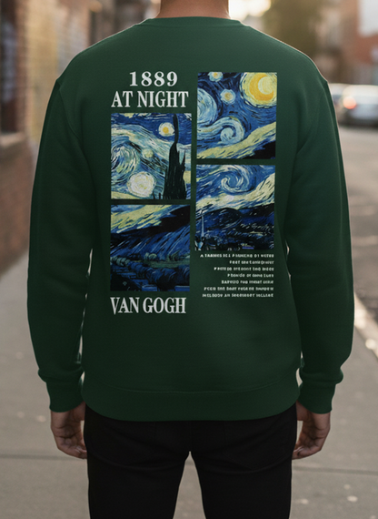 Starry Vision Sweatshirt