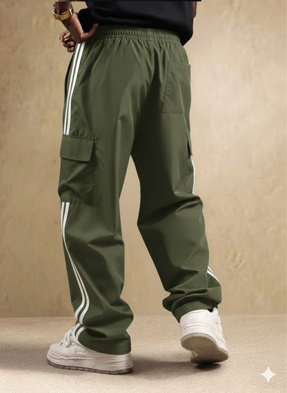 Streetwear Cargo Pant