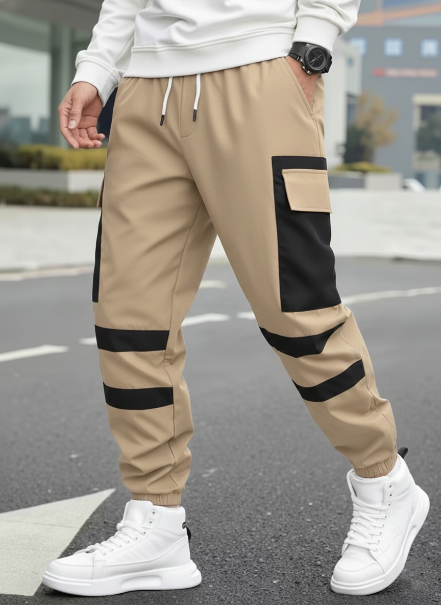 Flap Cargo Pant