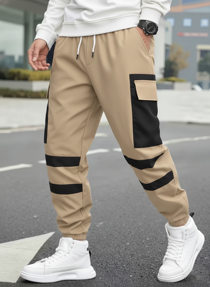 Flap Cargo Pant