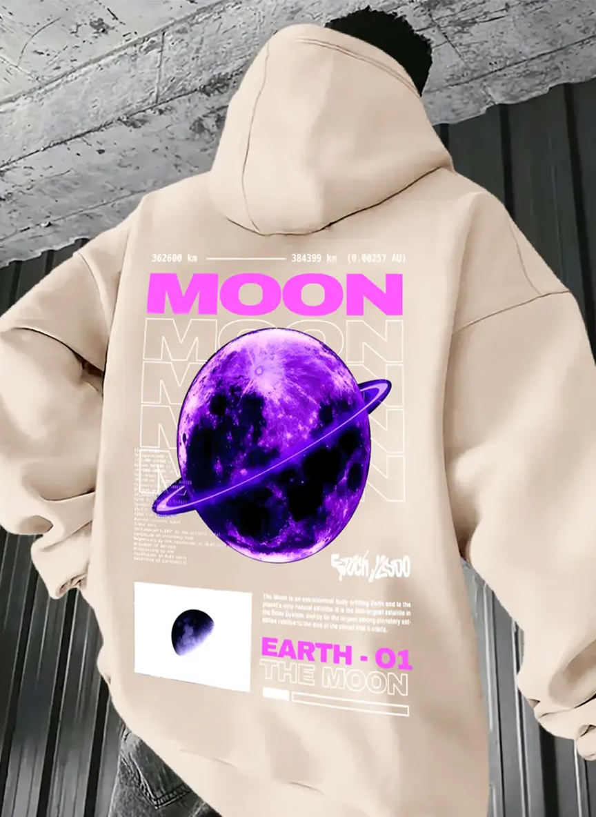 Moon Vision Hoodie