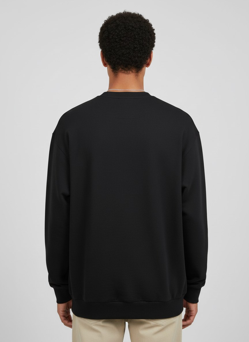 SHAH Signature Sweatshirt