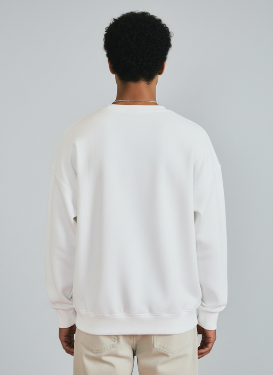 SHAH Signature Sweatshirt