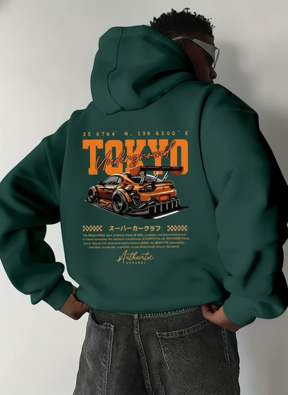 Tokyo Hoodie