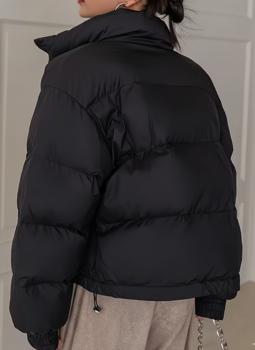 Insulated Puffer Jacket