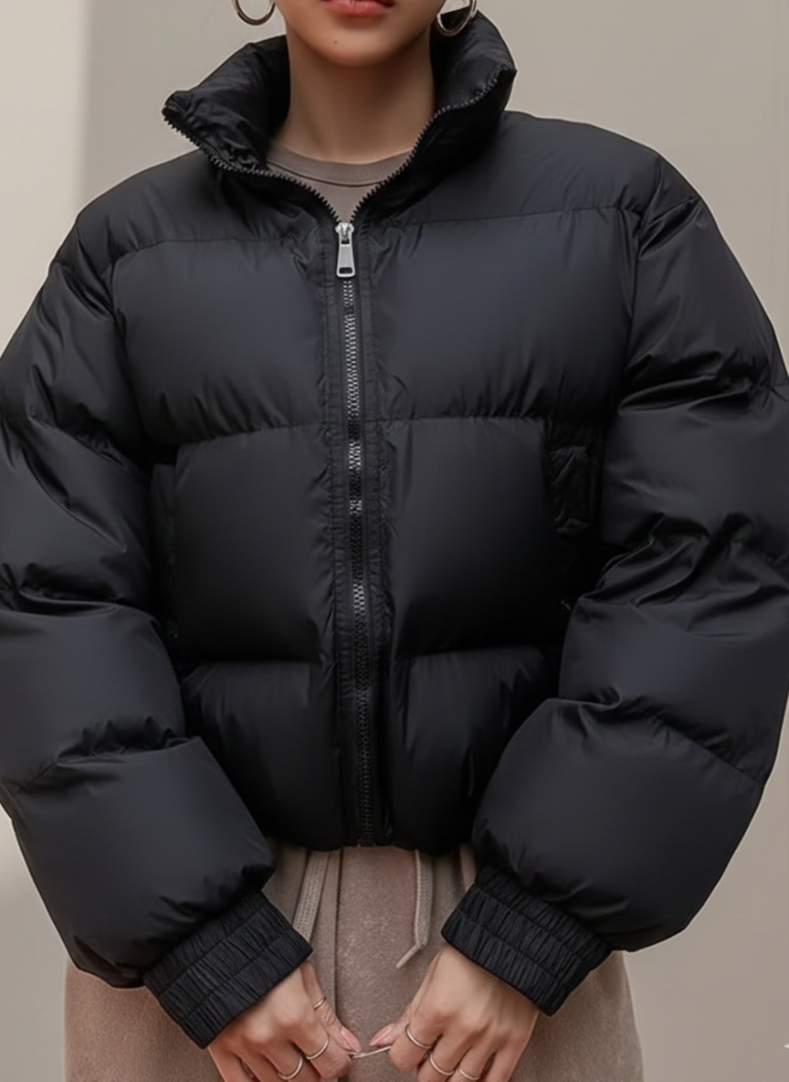 Insulated Puffer Jacket