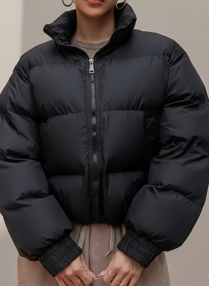Insulated Puffer Jacket