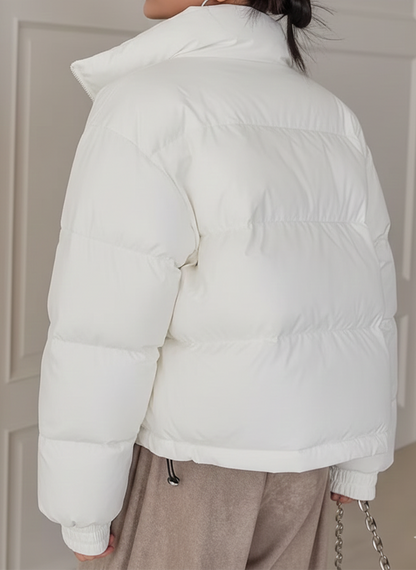 Insulated Puffer Jacket