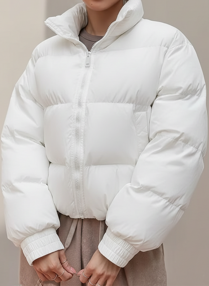 Insulated Puffer Jacket