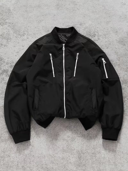 Y2K Fashion Bomber