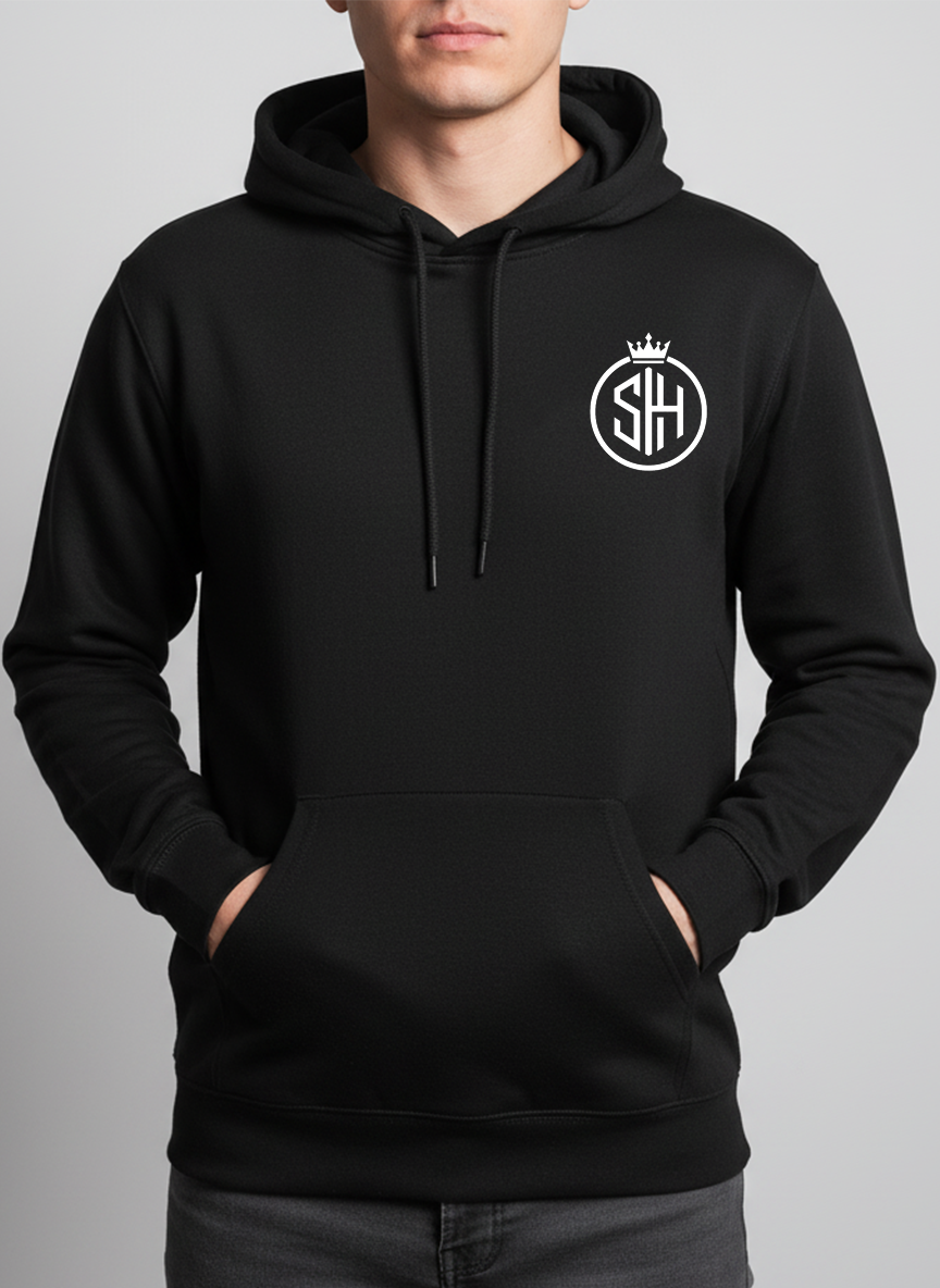 Sport Logo Hoodie