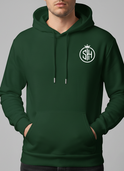 Sport Logo Hoodie