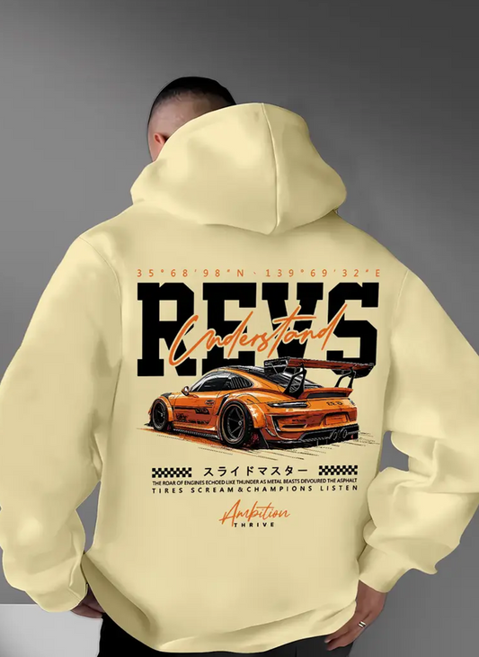 Sport Logo Hoodie