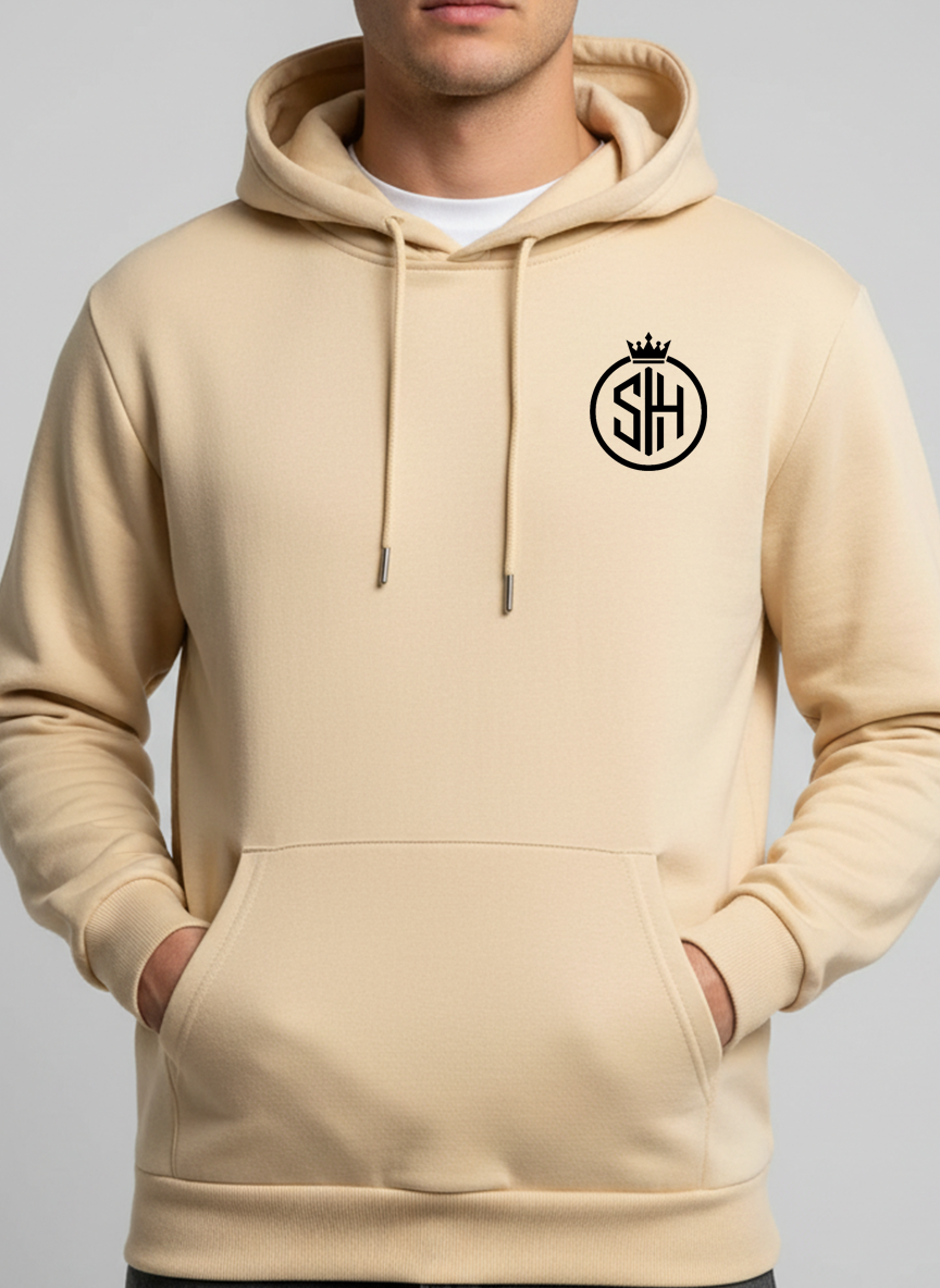 Sport Logo Hoodie
